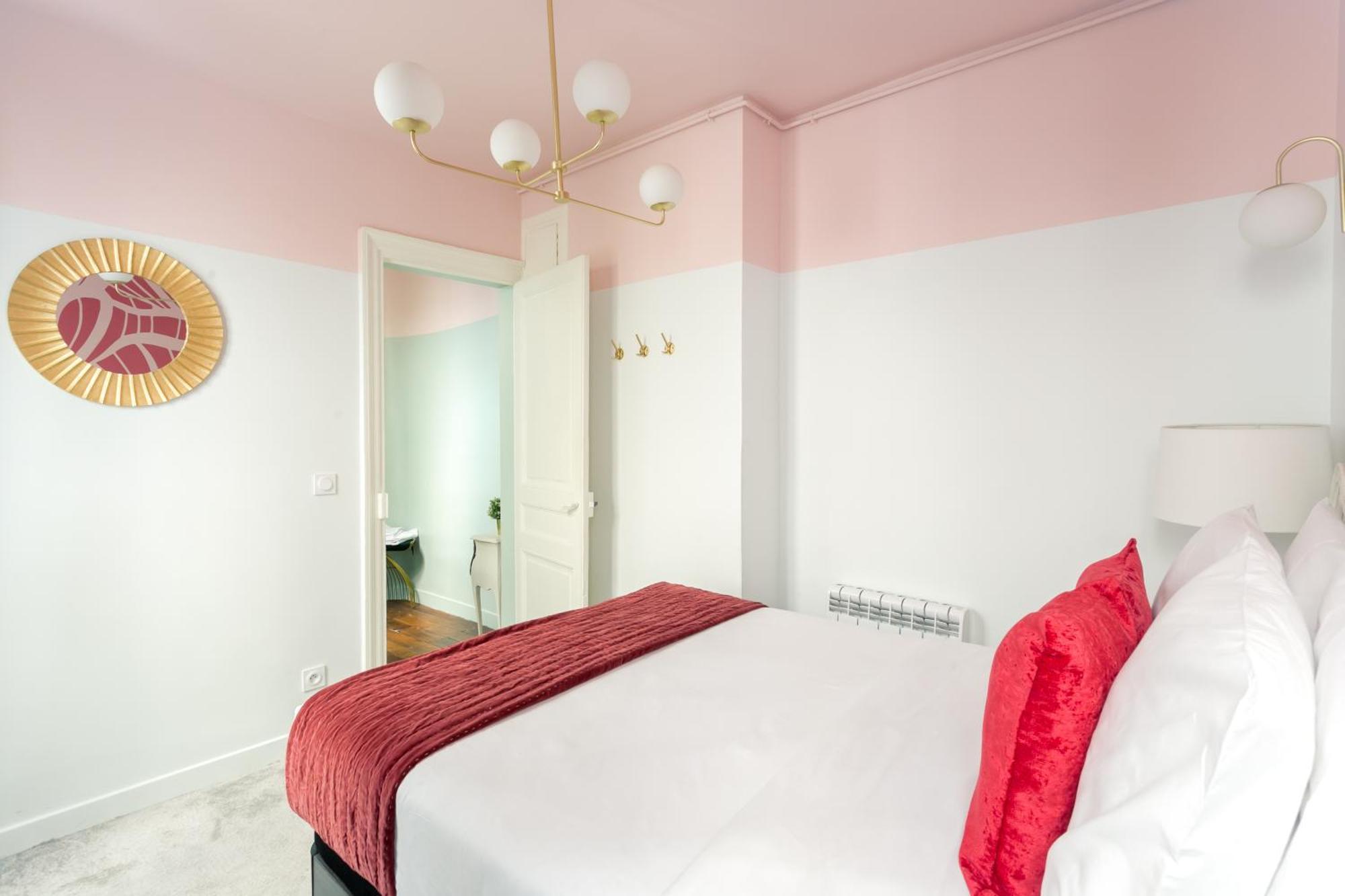 Merveil - Luxury Suite - Louvre - Aboukir IV Paris Cameră foto