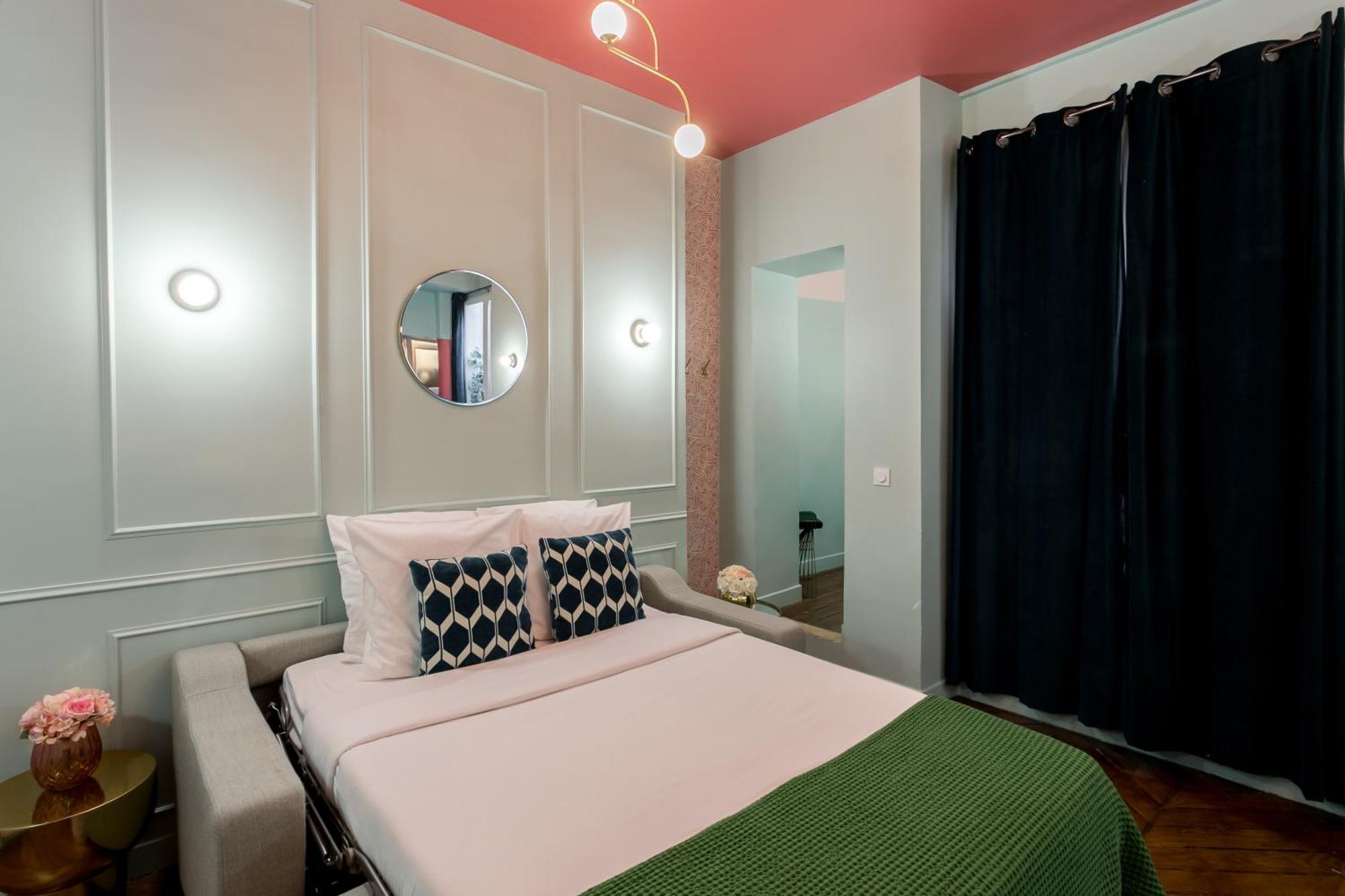 Merveil - Luxury Suite - Louvre - Aboukir IV Paris Cameră foto