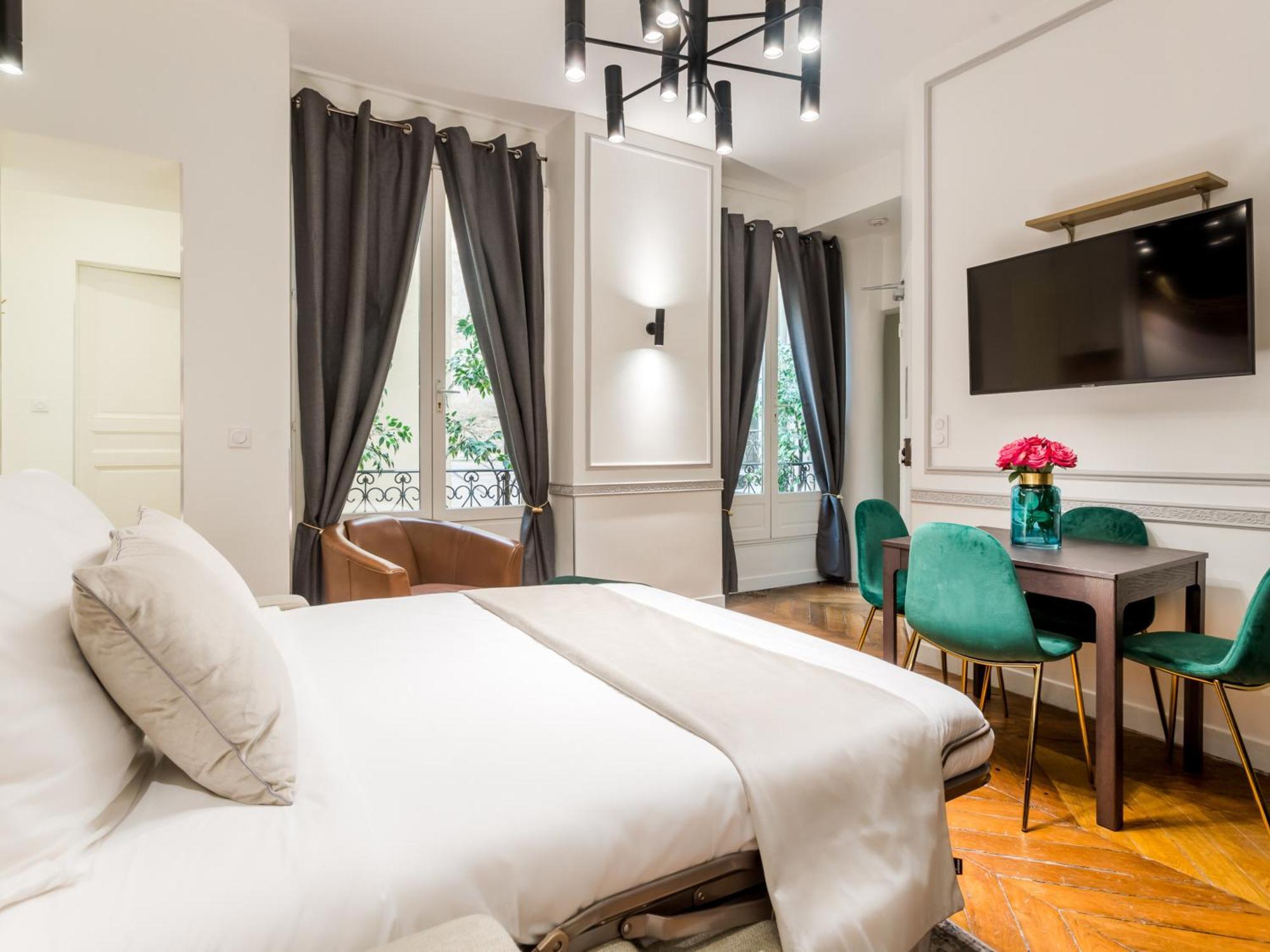 Merveil - Luxury Suite - Louvre - Aboukir IV Paris Exterior foto