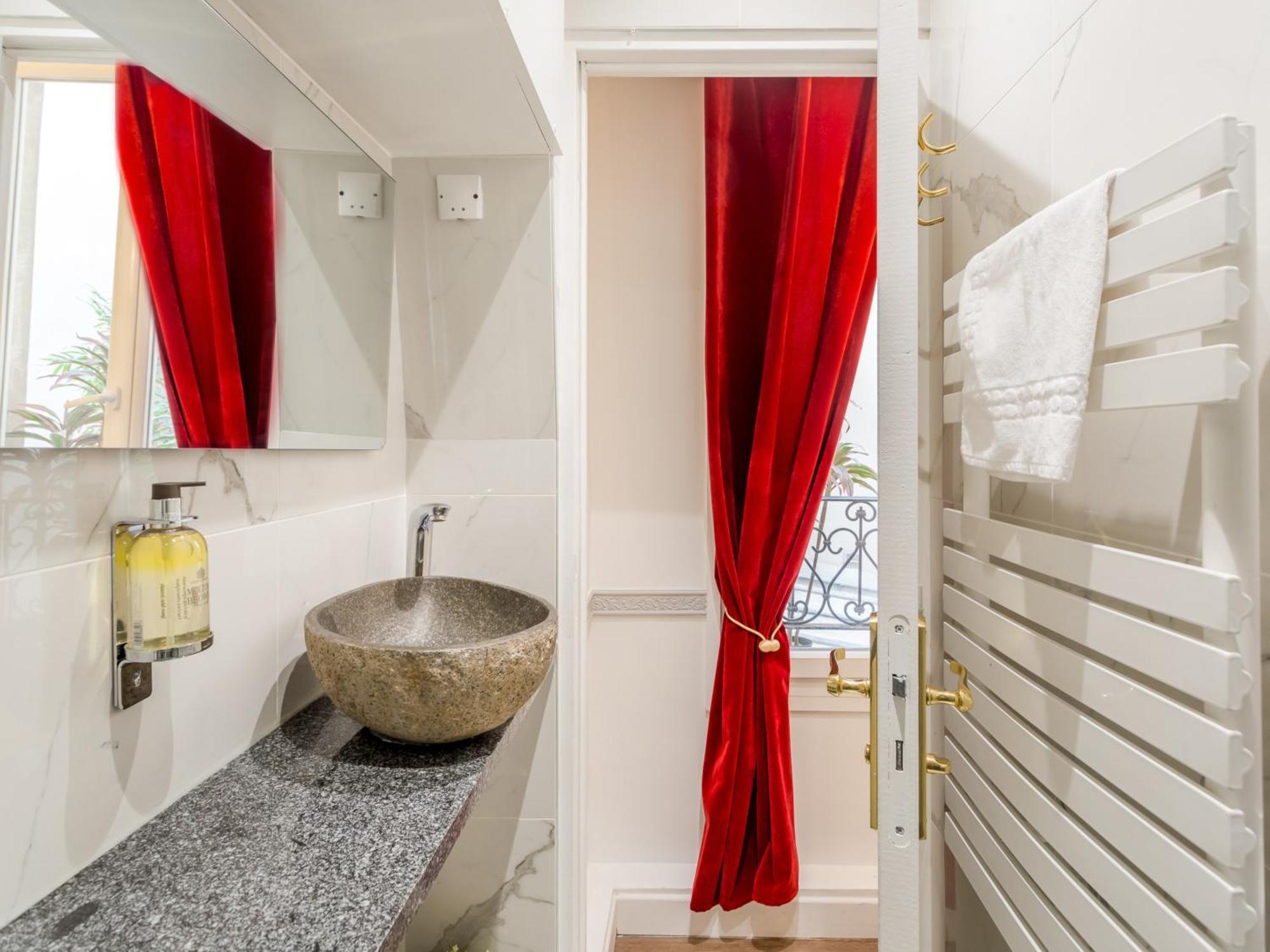Merveil - Luxury Suite - Louvre - Aboukir IV Paris Exterior foto