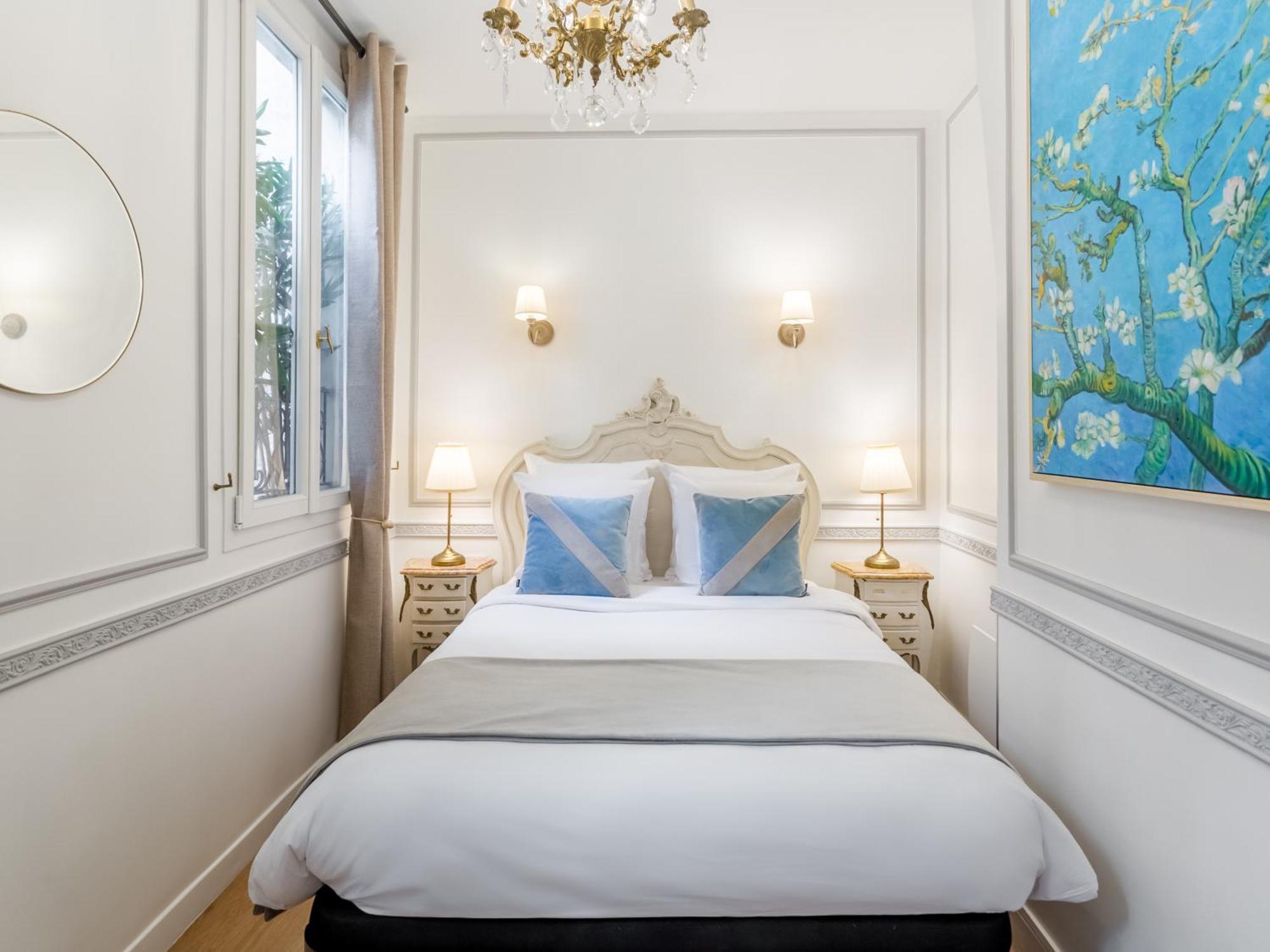 Merveil - Luxury Suite - Louvre - Aboukir IV Paris Exterior foto