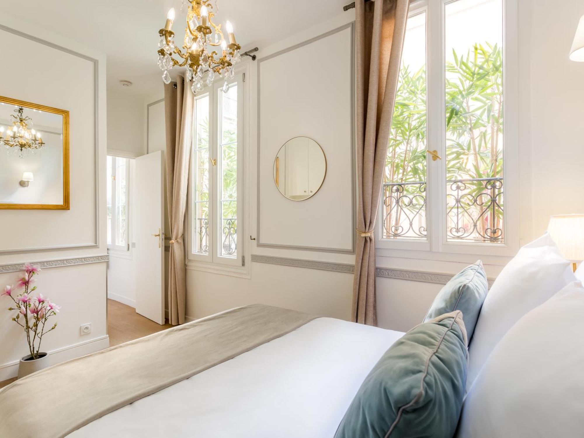 Merveil - Luxury Suite - Louvre - Aboukir IV Paris Exterior foto