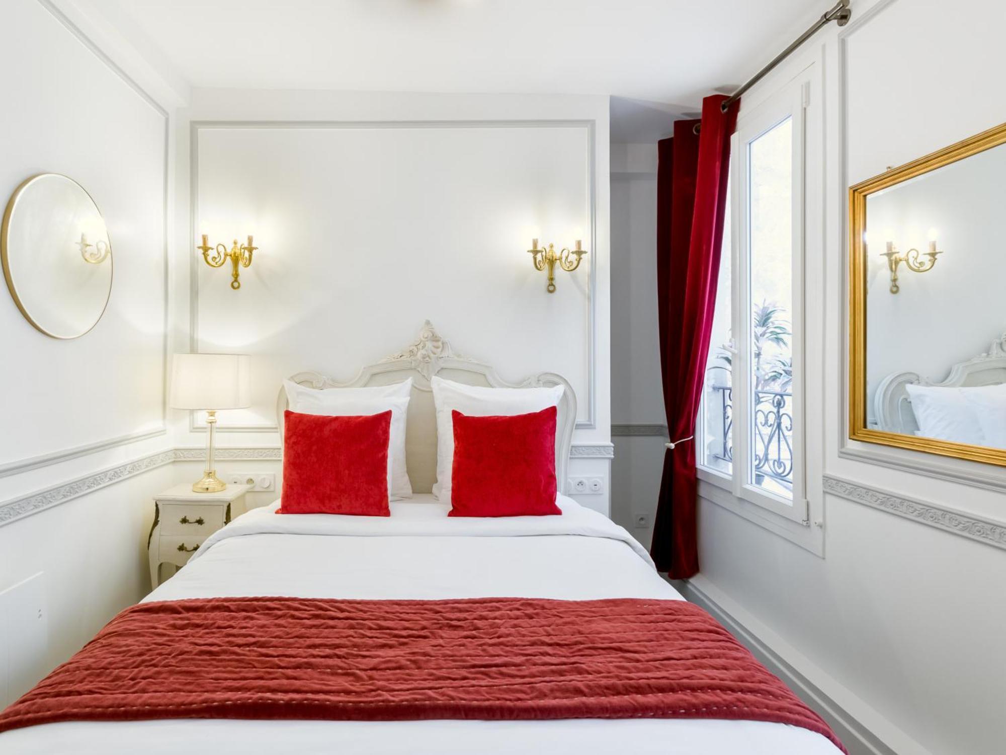 Merveil - Luxury Suite - Louvre - Aboukir IV Paris Exterior foto