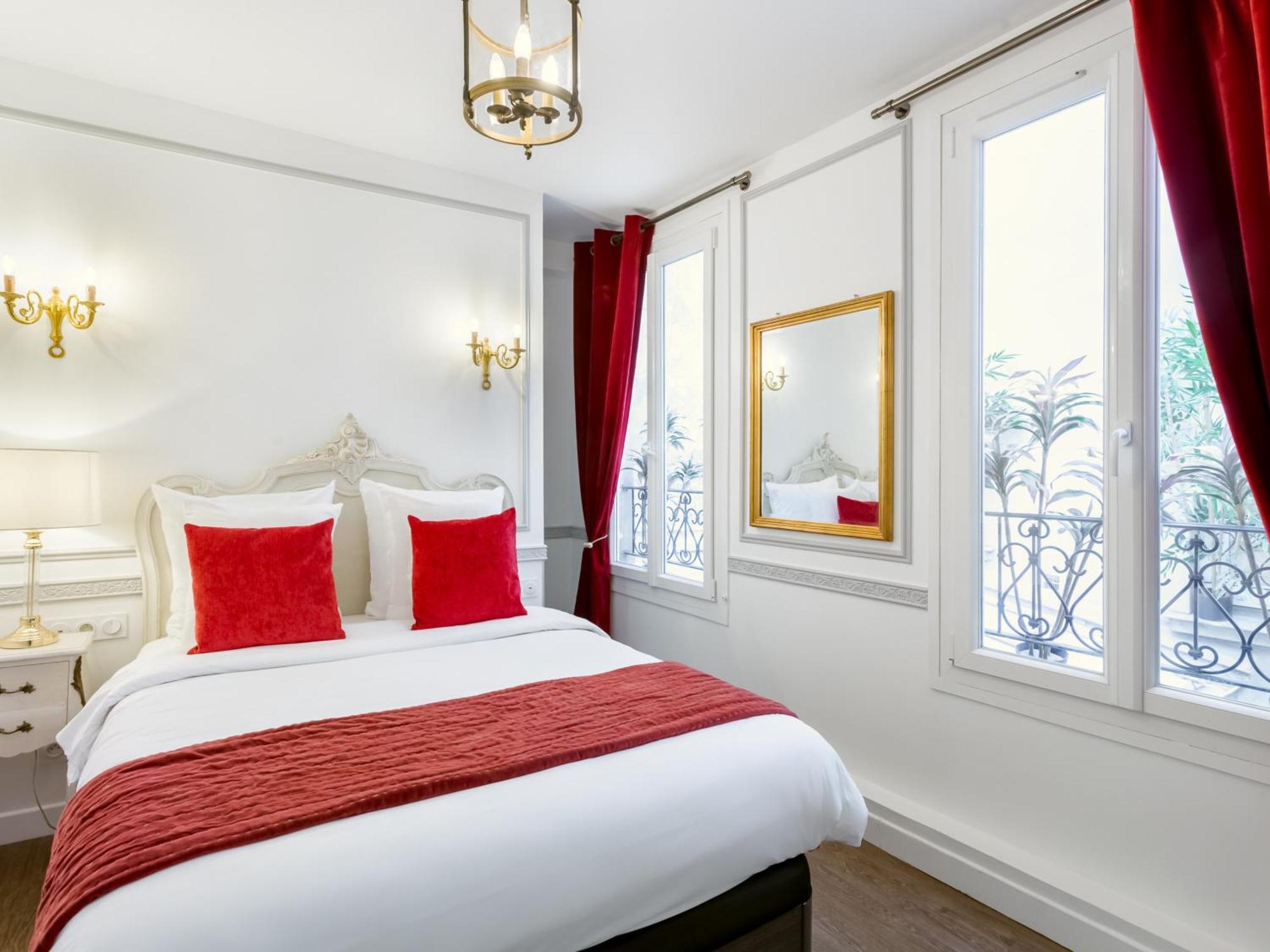 Merveil - Luxury Suite - Louvre - Aboukir IV Paris Exterior foto