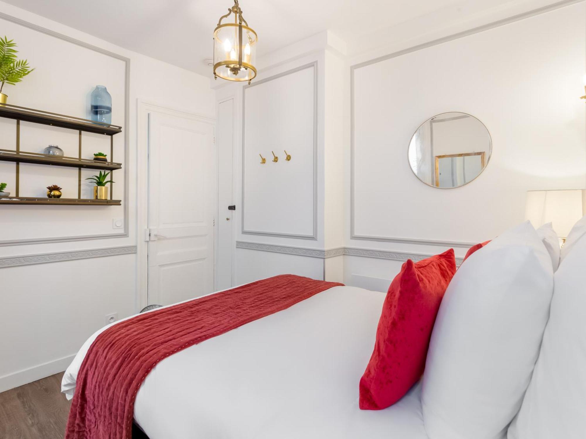 Merveil - Luxury Suite - Louvre - Aboukir IV Paris Exterior foto